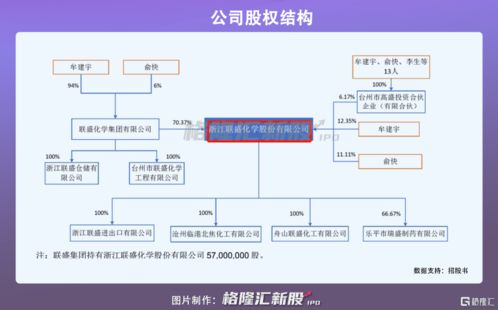 聯盛化學沖刺創業板 年營收6.8億背后，高資產負債率與化學品貿易風險引關注